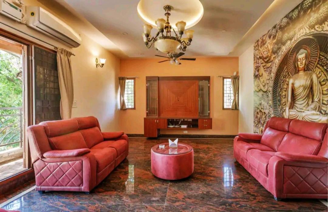 Tulip Villa Бангалор Экстерьер фото