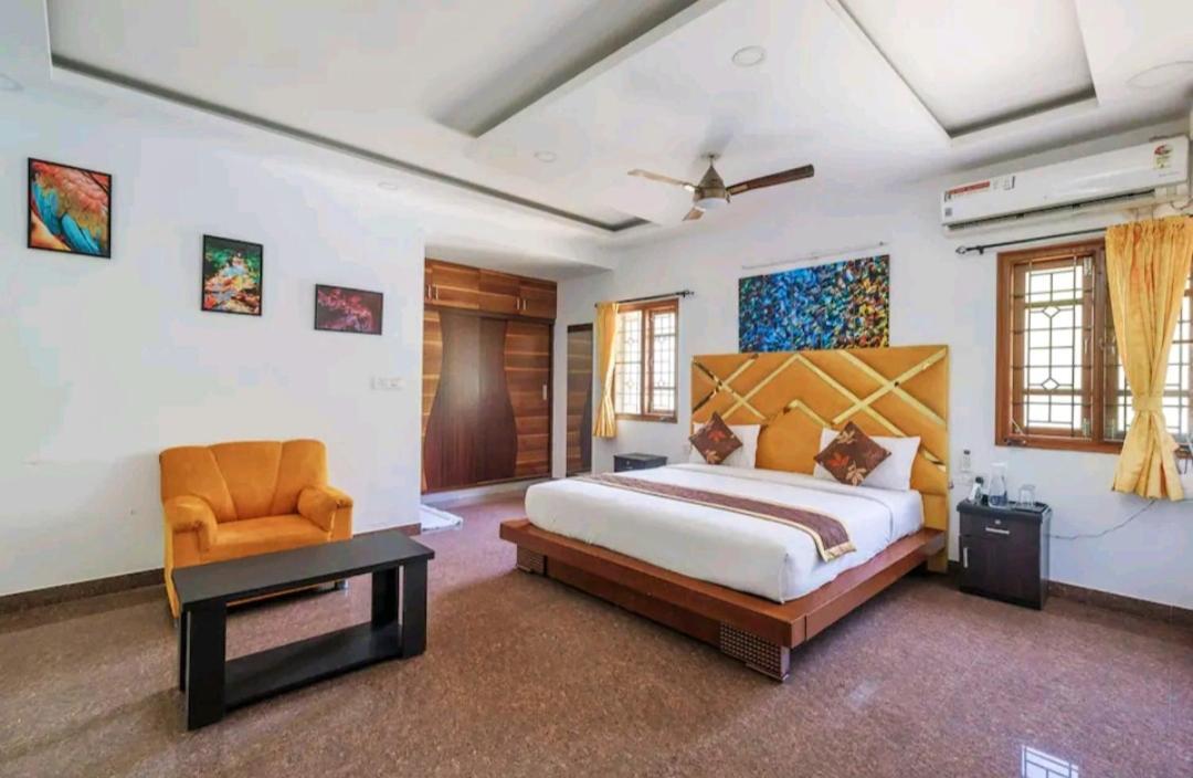 Tulip Villa Бангалор Экстерьер фото